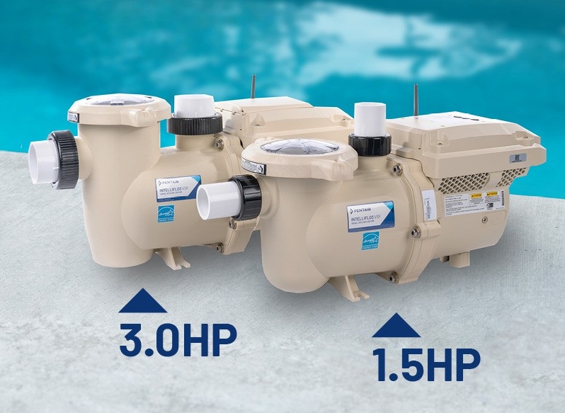 IntelliFlo3 VSF Pool Pump